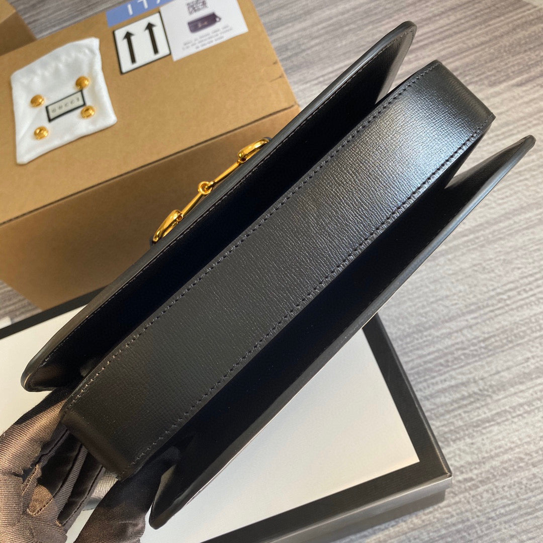 BOLSA HORSEBIT PRETA - 25 CM