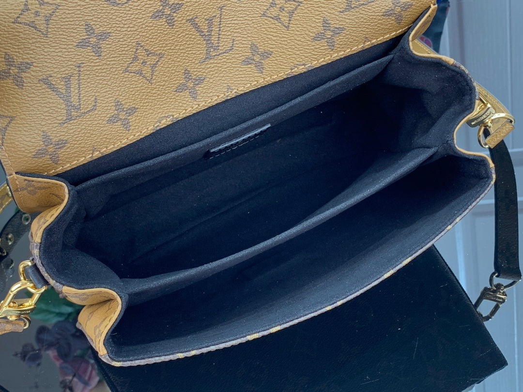 BOLSA METIS REVERSE - 25 CM = MAIS VENDIDA