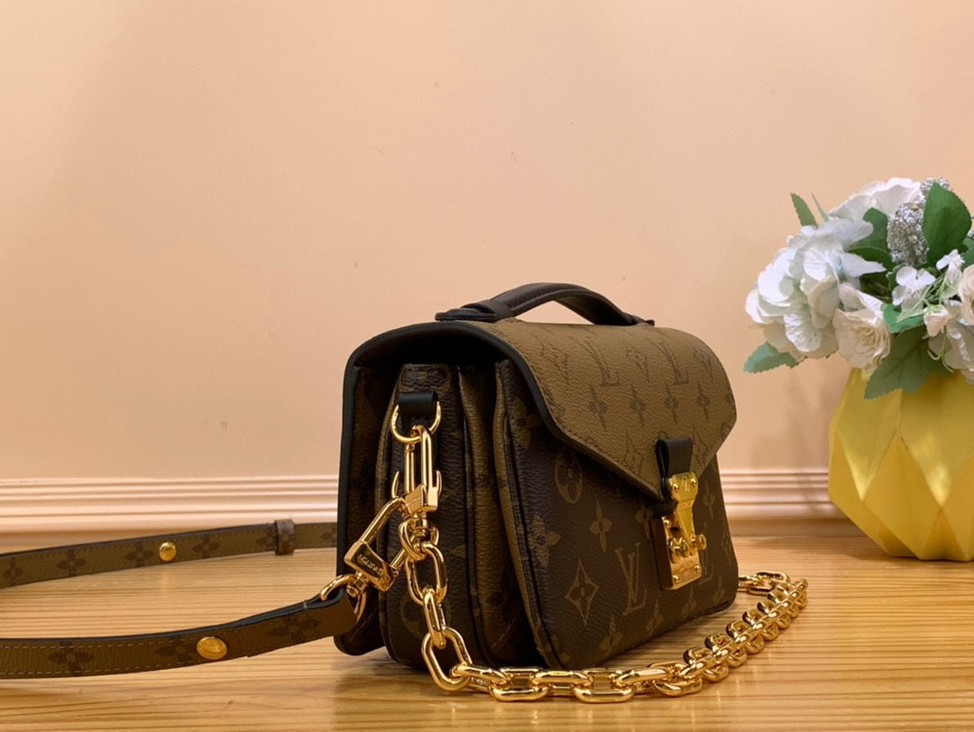 BOLSA METIS REVERSE - 21.5 CM