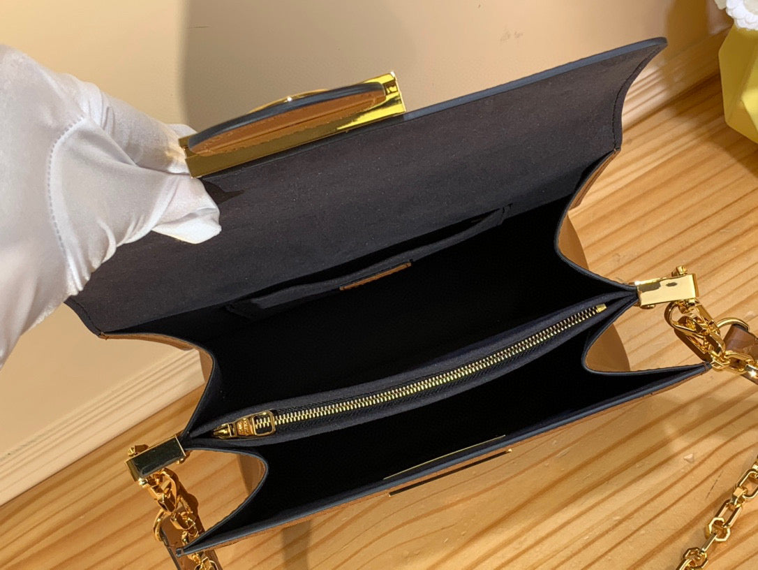 BOLSA DAUPHINE - 25 CM