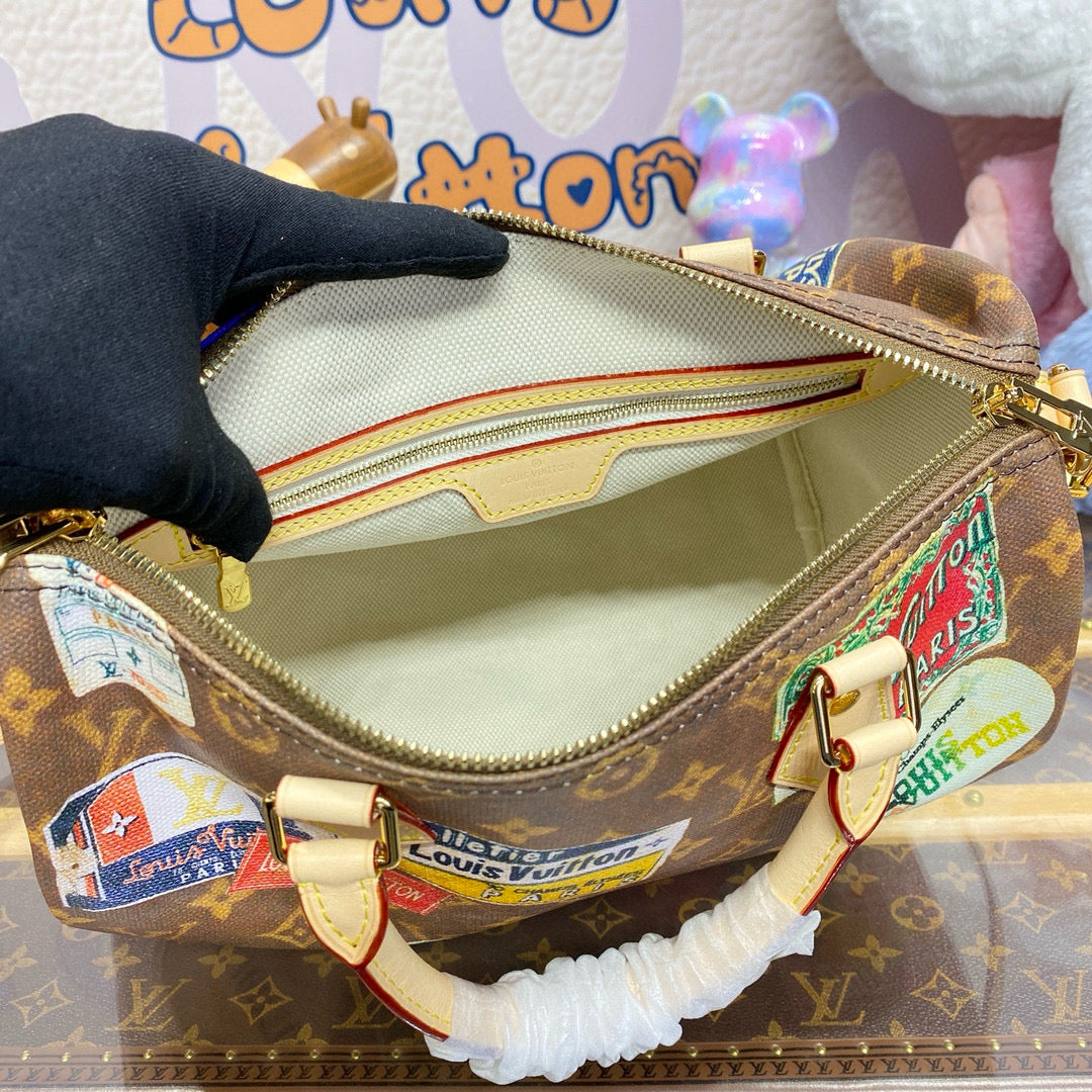 BOLSA SPEEDY - VOYAGE