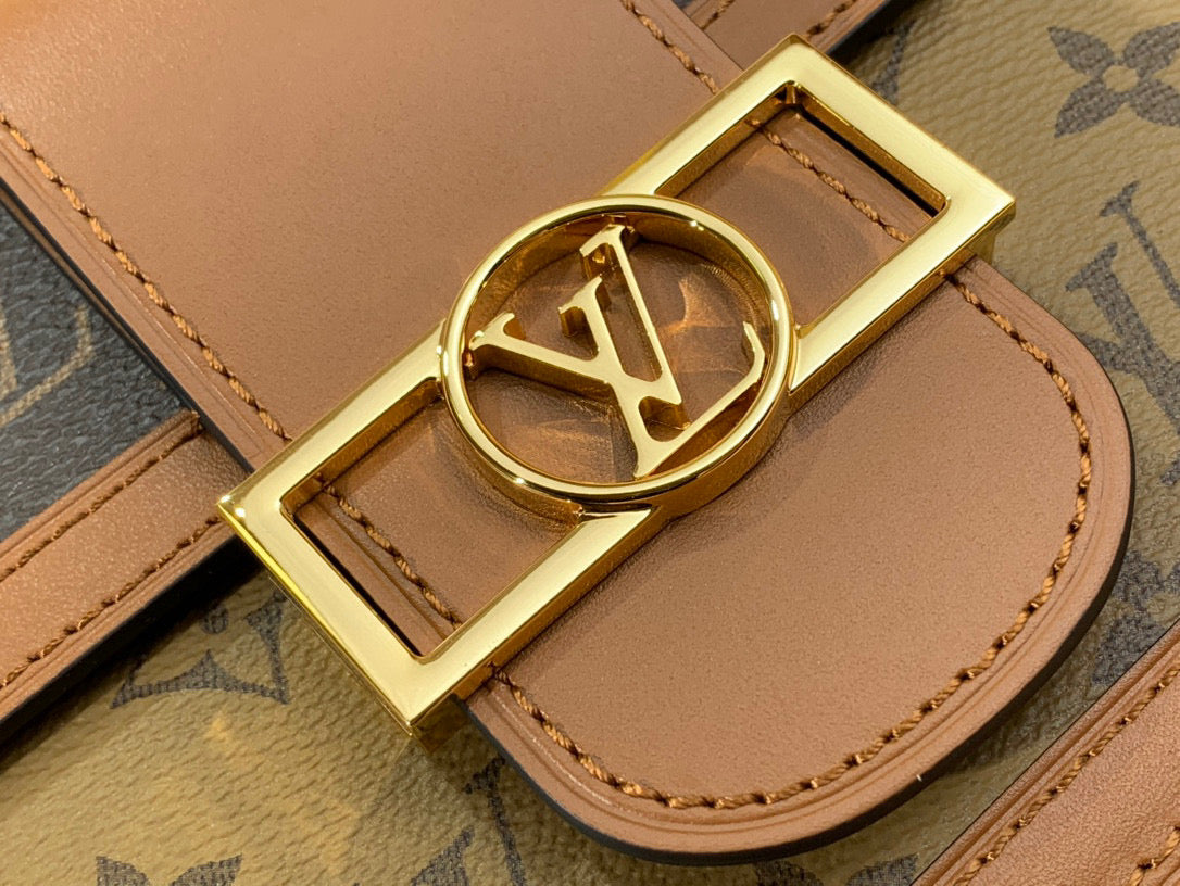 BOLSA DAUPHINE - 25 CM