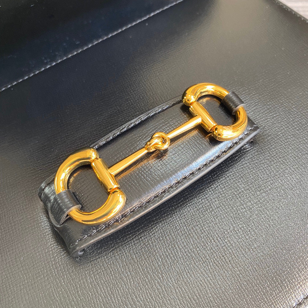 BOLSA HORSEBIT PRETA - 25 CM