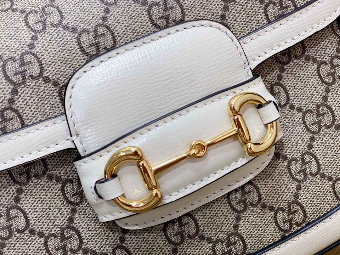 BOLSA HORSEBIT BRANCA - 20 CM