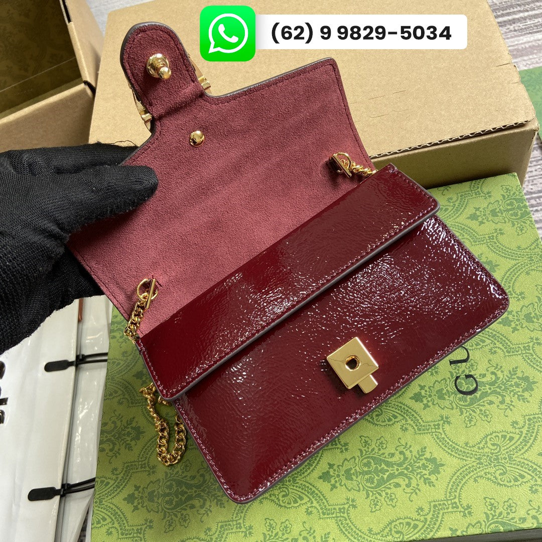 BOLSA DIONYSUS BORDO - 17.5 CM