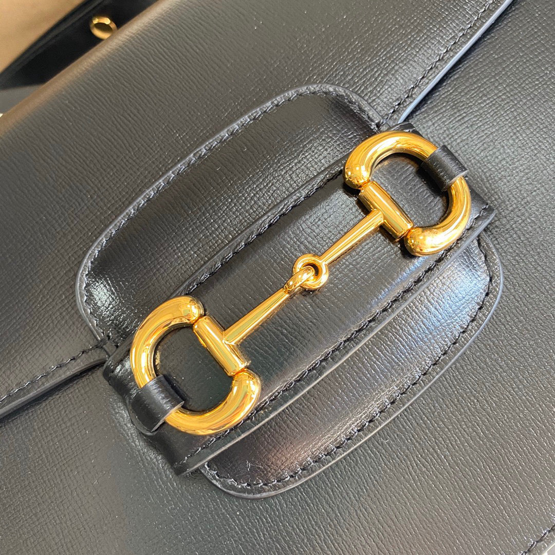 BOLSA HORSEBIT PRETA - 25 CM