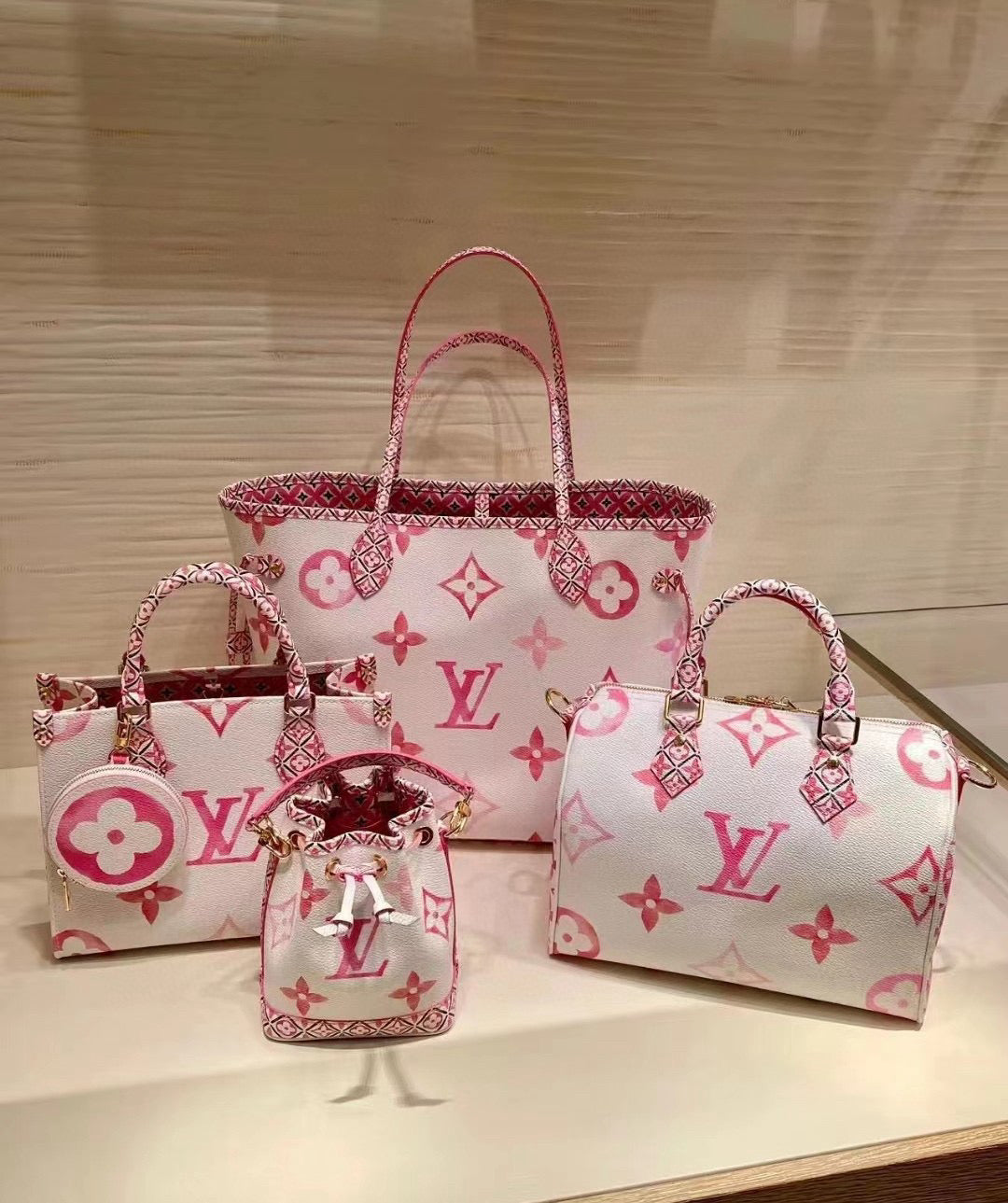 BOLSA NEVERFULL - 32 CM