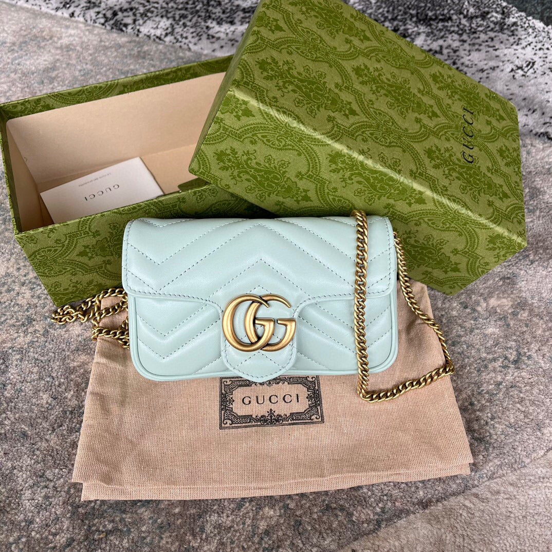 BOLSA MARMONT MINI - 16.5 CM