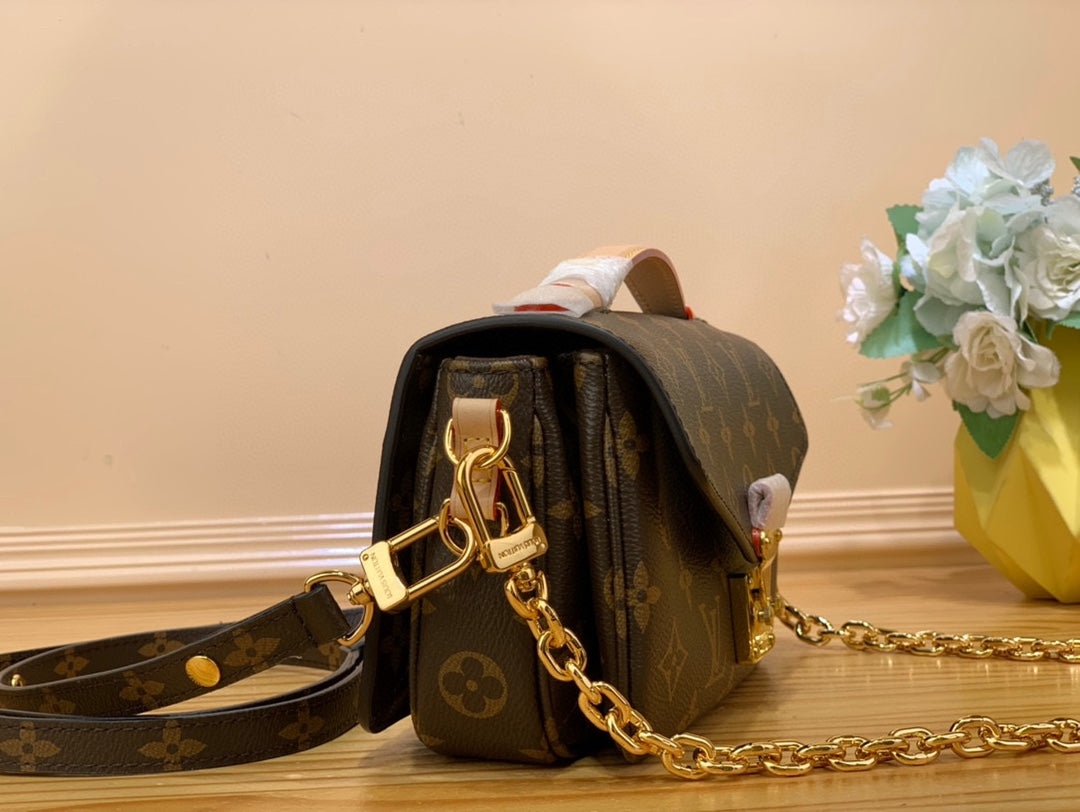 BOLSA MÉTIS 21.5 CM - MAIS VENDIDA