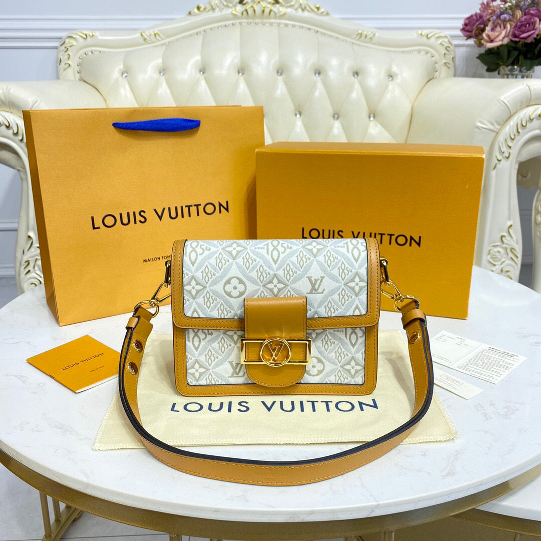 BOLSA DAUPHINE - 20CM - 25 CM