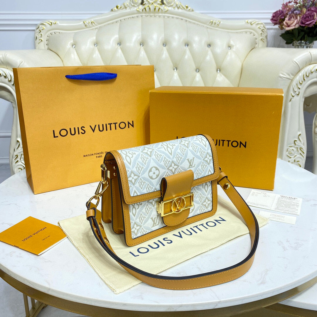 BOLSA DAUPHINE - 20CM - 25 CM