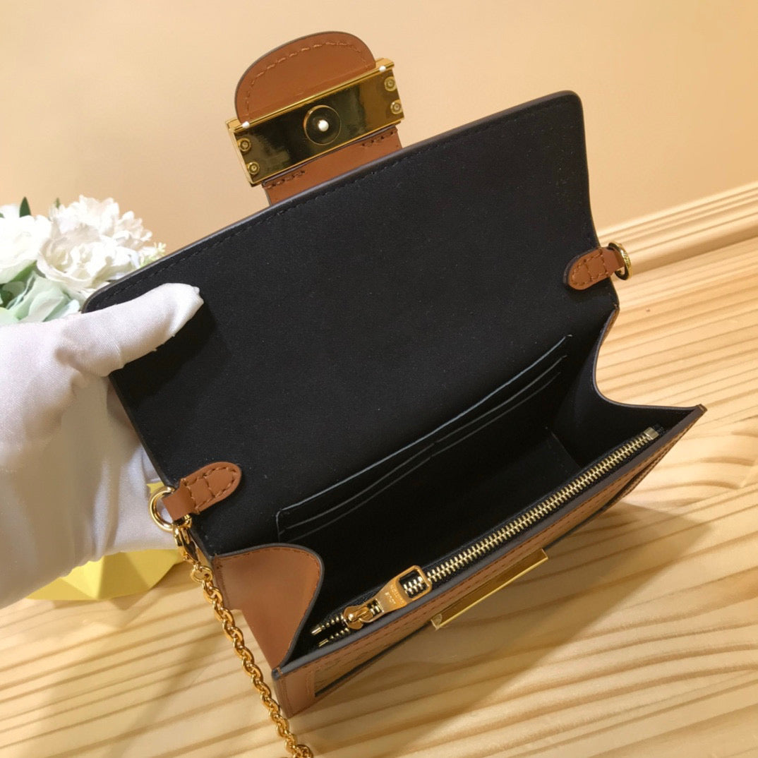 BOLSA DAUPHINE - 18.5 CM