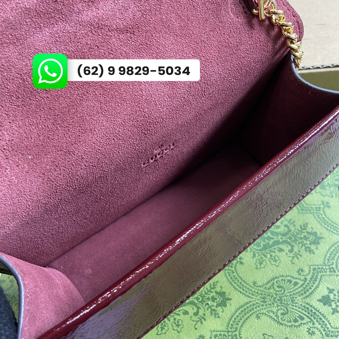 BOLSA DIONYSUS BORDO - 17.5 CM