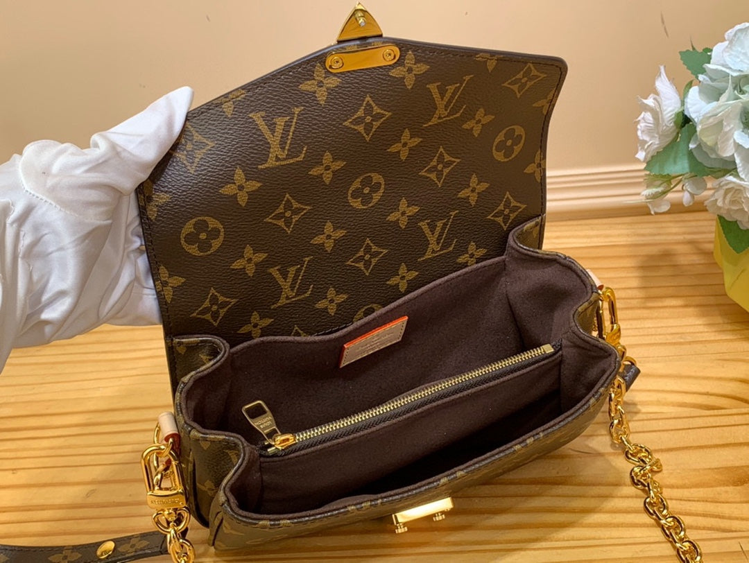 BOLSA MÉTIS 21.5 CM - MAIS VENDIDA