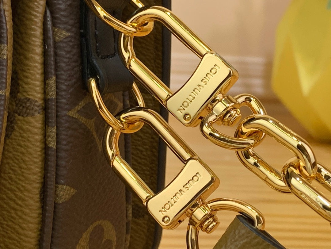 BOLSA METIS REVERSE - 21.5 CM