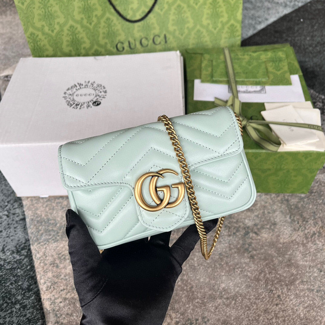 BOLSA MARMONT MINI - 16.5 CM