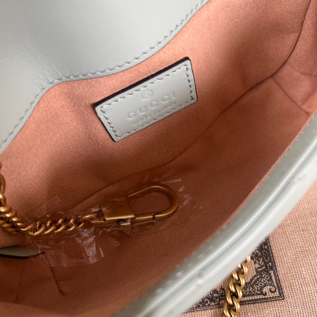 BOLSA MARMONT MINI - 16.5 CM