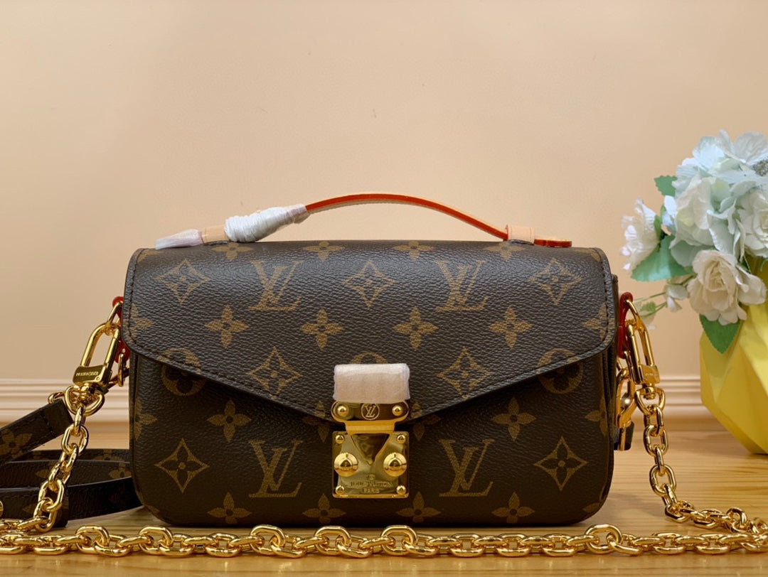 BOLSA MÉTIS 21.5 CM - MAIS VENDIDA