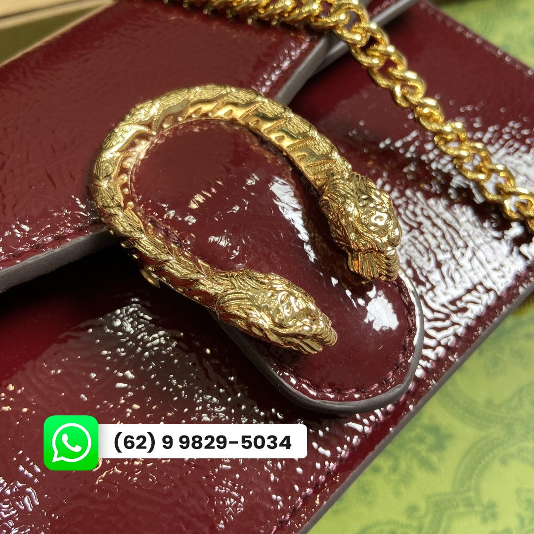 BOLSA DIONYSUS BORDO - 17.5 CM