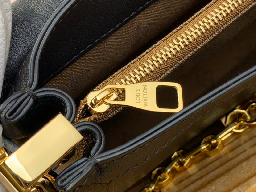 BOLSA DAUPHINE - 25 CM