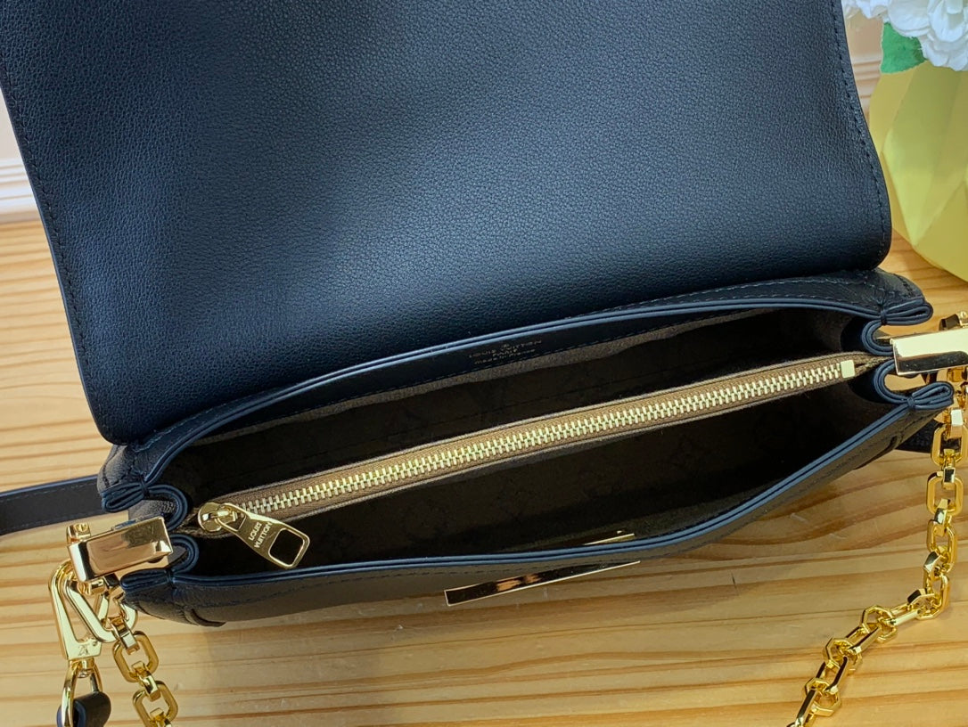 BOLSA DAUPHINE - 25 CM