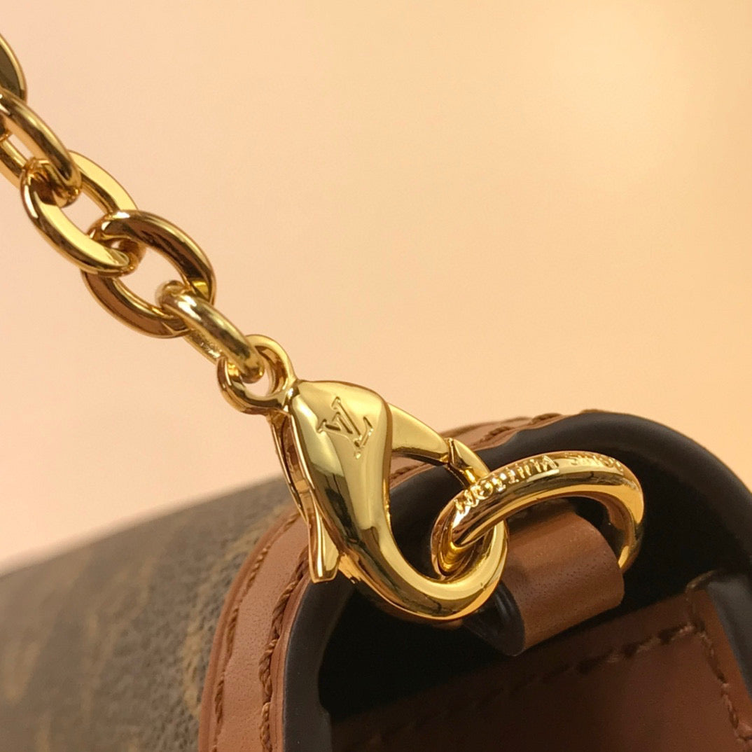 BOLSA DAUPHINE - 18.5 CM
