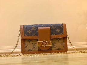 BOLSA DAUPHINE - 18.5 CM