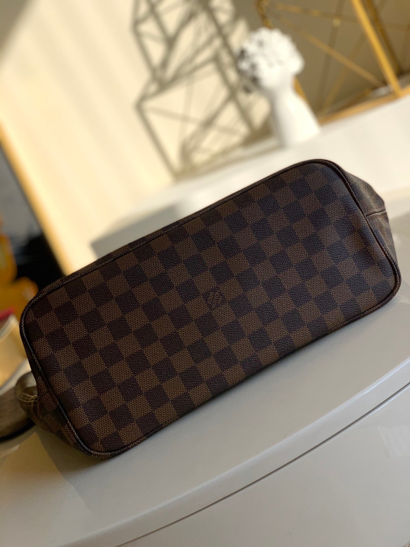 BOLSA NERVERFULL INTERIOR ROSA - 41 CM
