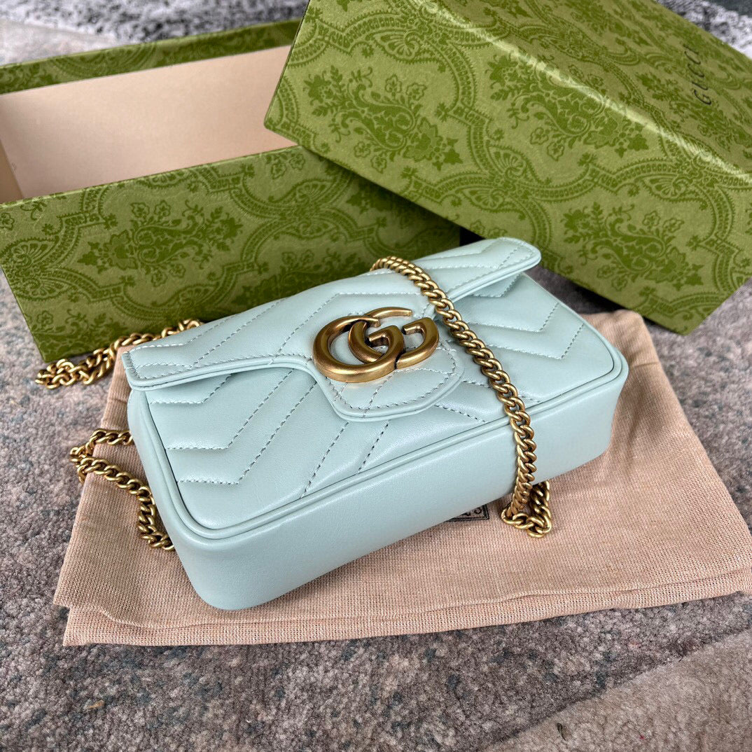 BOLSA MARMONT MINI - 16.5 CM