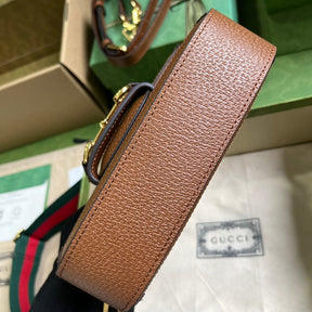 BOLSA HORSEBIT AZUL - 20 CM