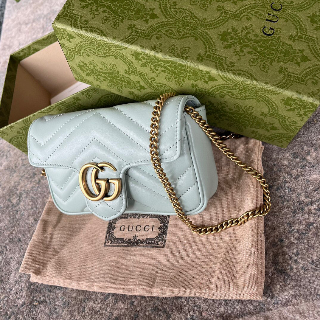 BOLSA MARMONT MINI - 16.5 CM