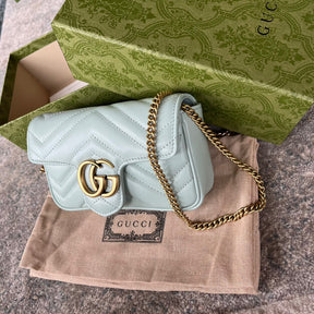 BOLSA MARMONT MINI - 16.5 CM