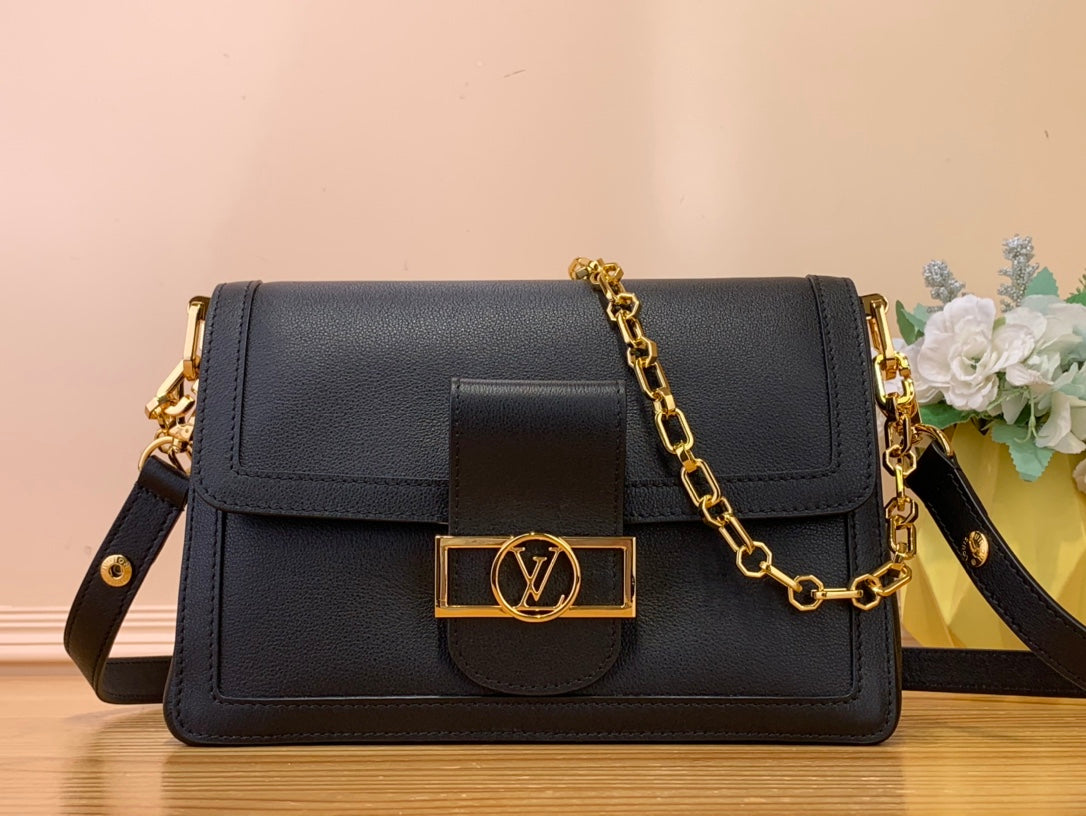 BOLSA DAUPHINE - 25 CM