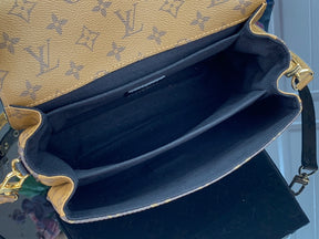 BOLSA METIS REVERSE - 25 CM = MAIS VENDIDA