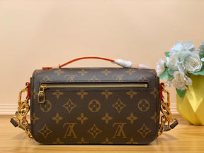 BOLSA MÉTIS  21.5 CM - MAIS VENDIDA
