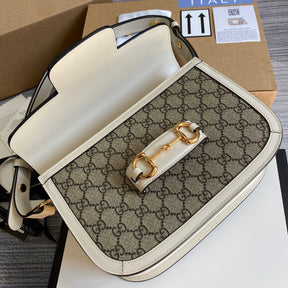 BOLSA HORSEBIT BRANCA - 25 CM