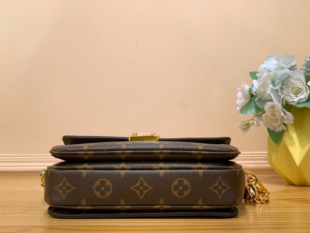 BOLSA MÉTIS  21.5 CM - MAIS VENDIDA