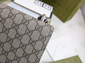 BOLSA DIONYSUS BEGE - 28 CM