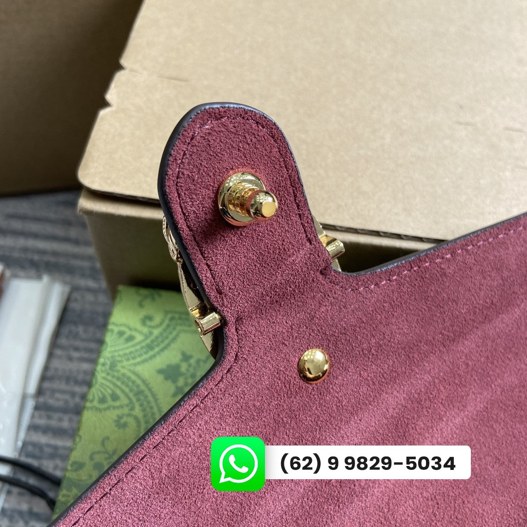 BOLSA DIONYSUS BORDO - 17.5 CM