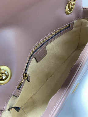 BOLSA MARMONT MARROM - 26 CM