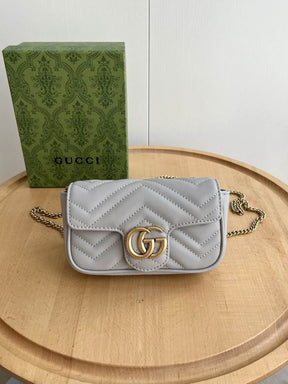 BOLSA MARMONT MINI - 16.5 CM