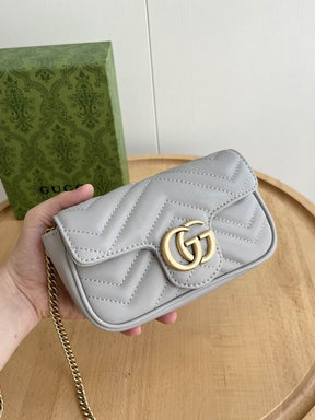 BOLSA MARMONT MINI - 16.5 CM