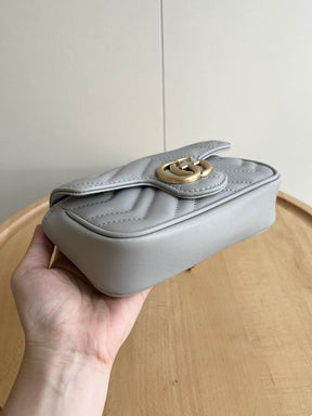 BOLSA MARMONT MINI - 16.5 CM
