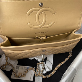 BOLSA CHANEL LISA - PRATA