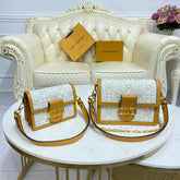 BOLSA DAUPHINE - 20CM - 25 CM