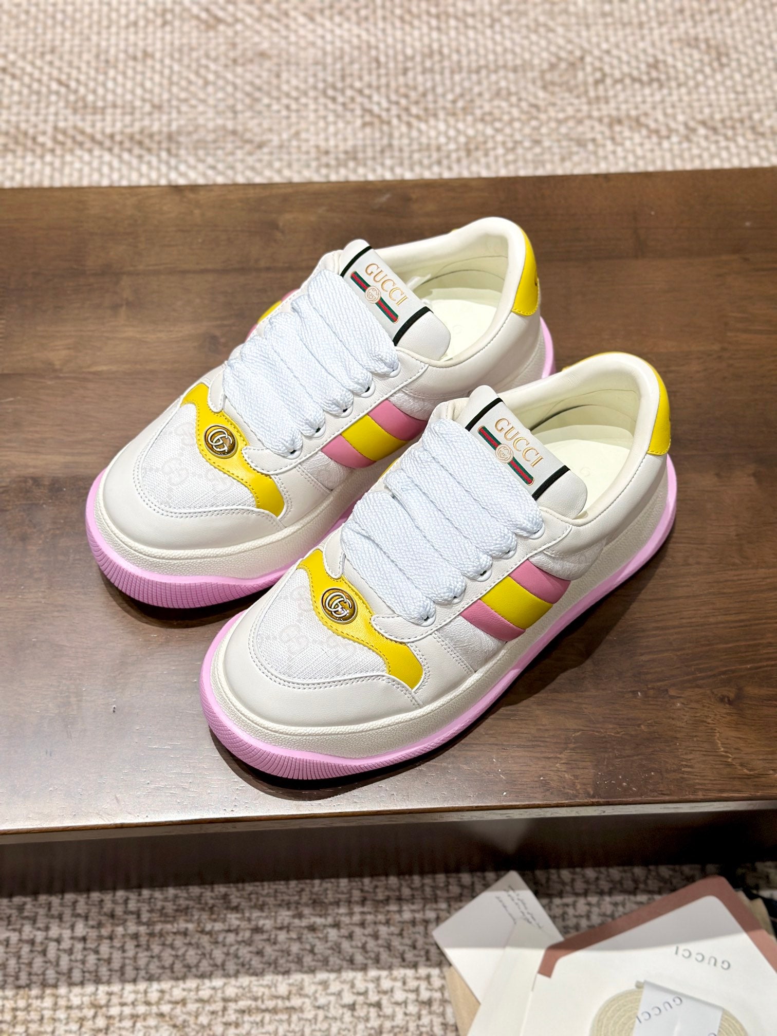 TÊNIS GUCCI SCREENER