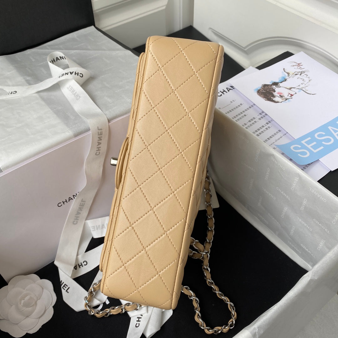 BOLSA CHANEL LISA - PRATA