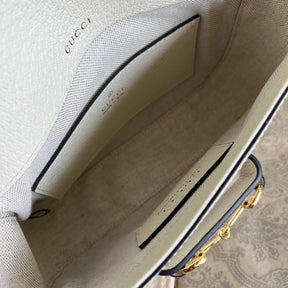 BOLSA HORSEBIT ALL WHITE - 20 CM