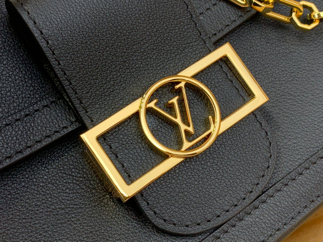 BOLSA DAUPHINE - 25 CM