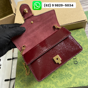 BOLSA DIONYSUS BORDO - 17.5 CM